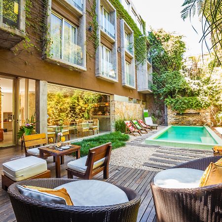 Mine Hotel Buenos Aires Exterior photo
