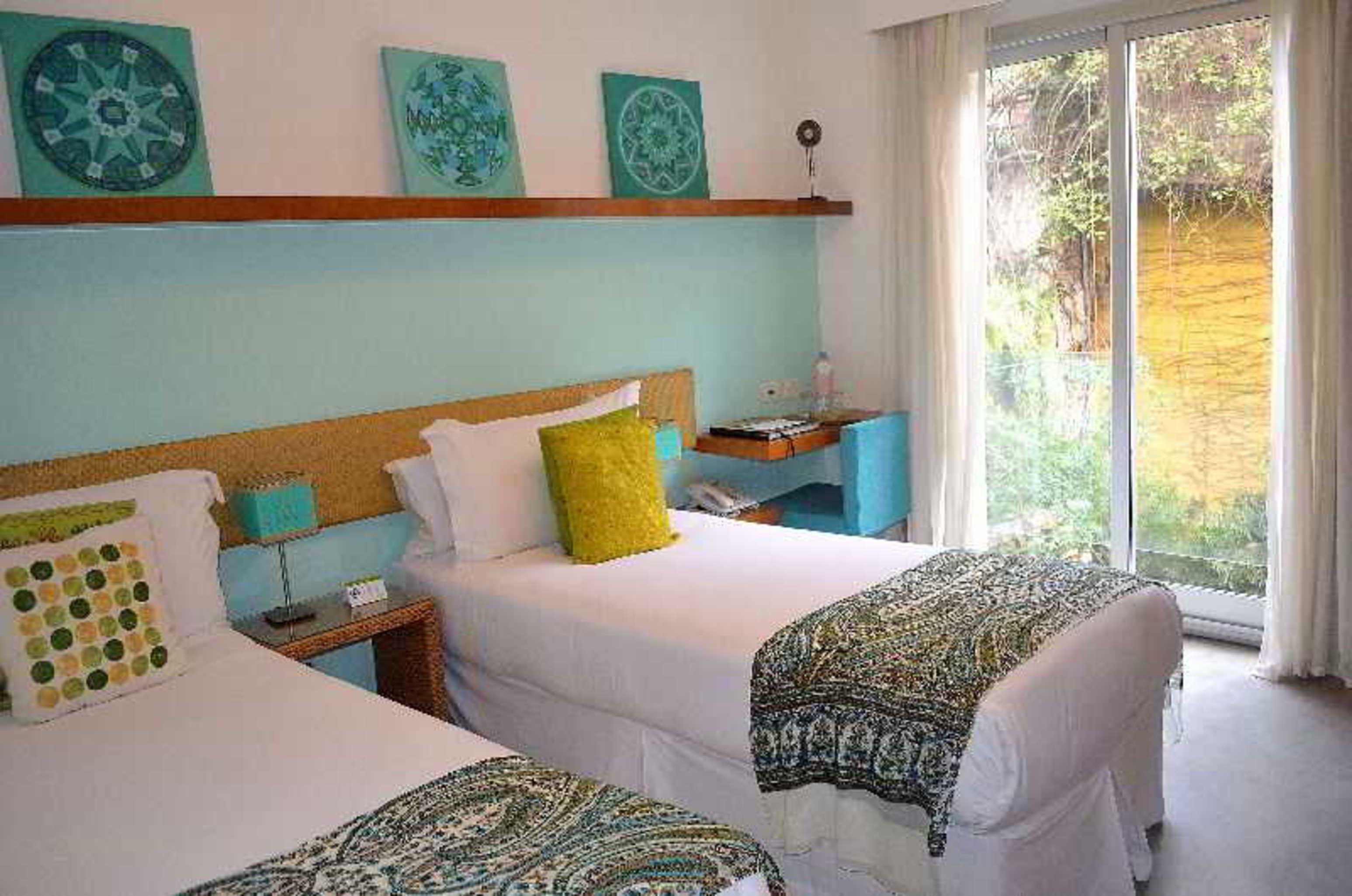 Mine Hotel Buenos Aires Exterior photo
