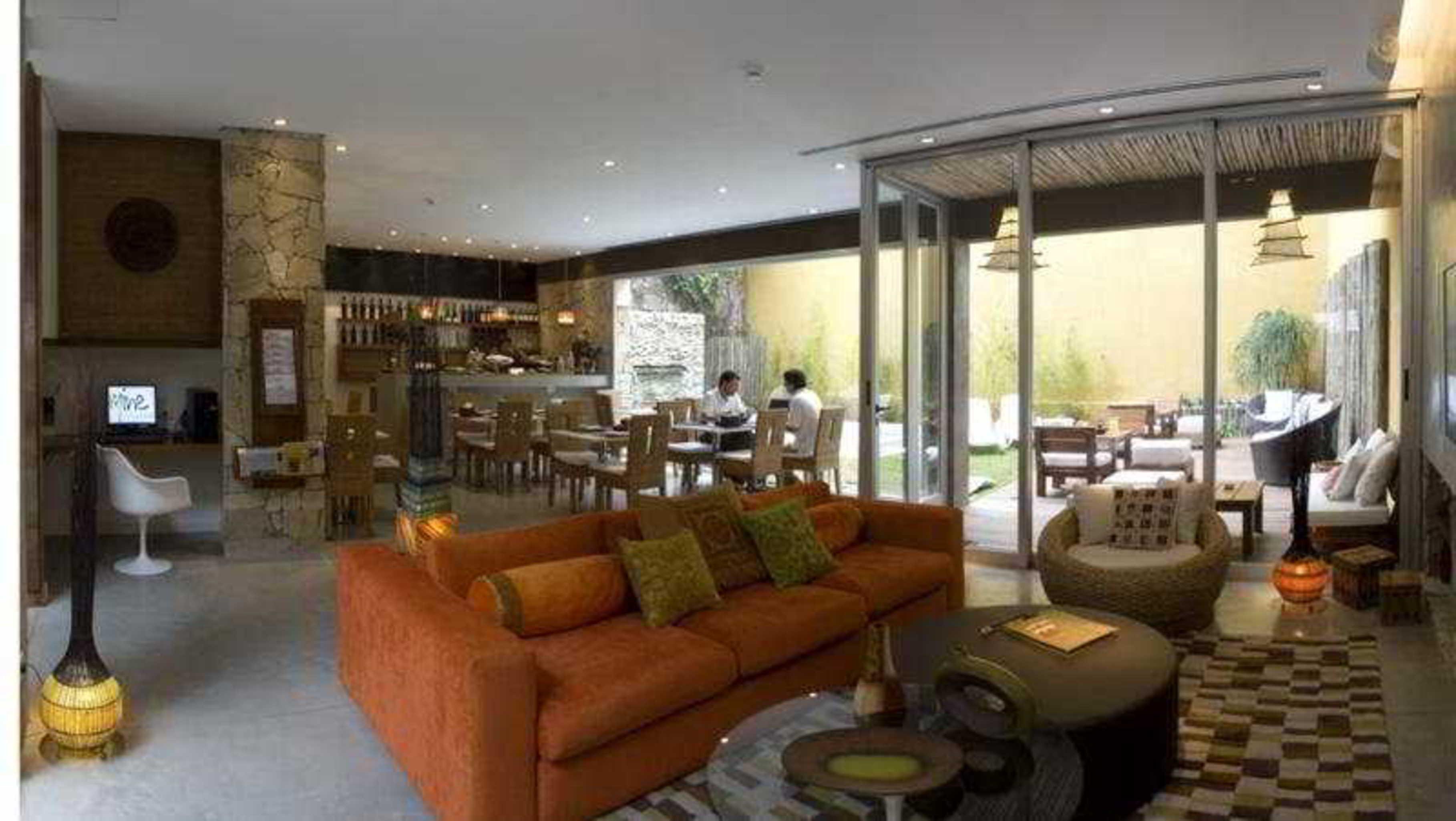 Mine Hotel Buenos Aires Restaurant photo