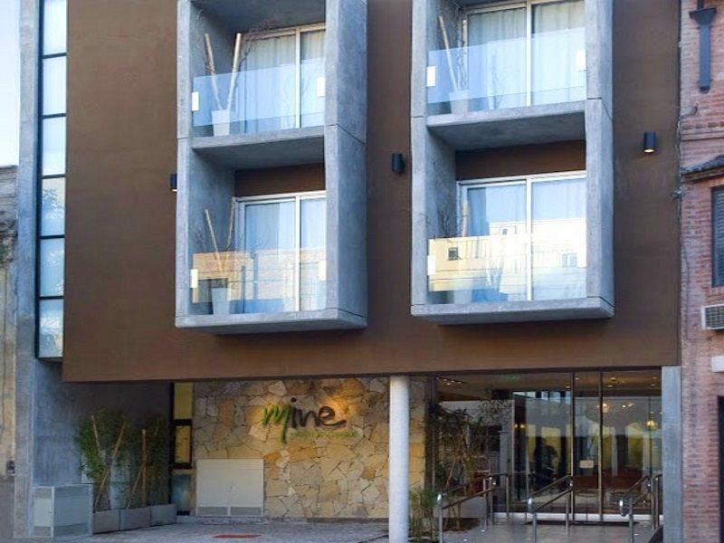 Mine Hotel Buenos Aires Exterior photo