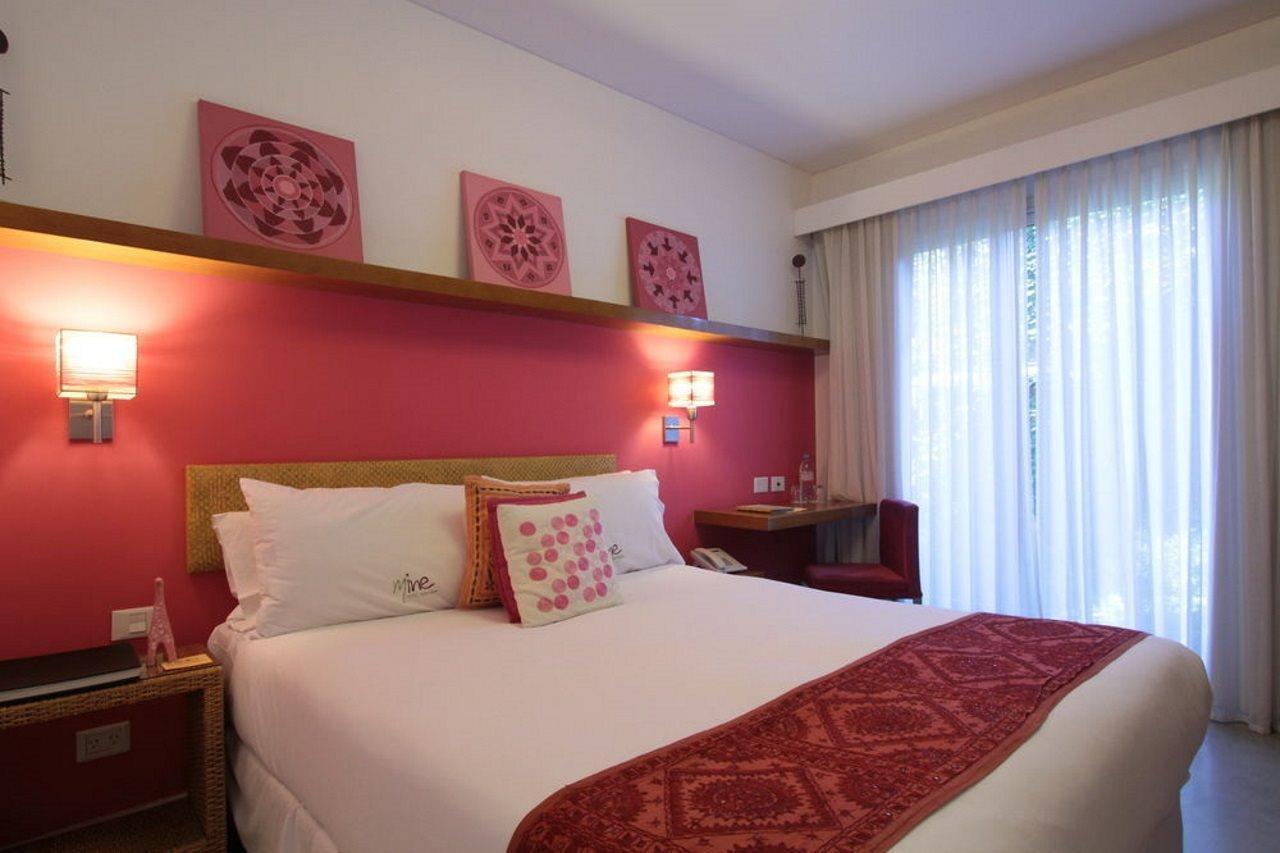 Mine Hotel Buenos Aires Exterior photo