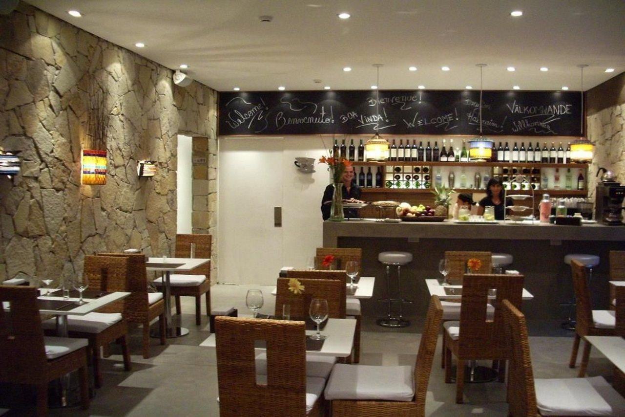 Mine Hotel Buenos Aires Exterior photo