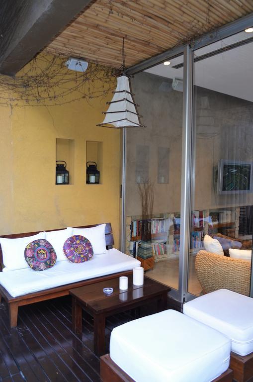 Mine Hotel Buenos Aires Exterior photo