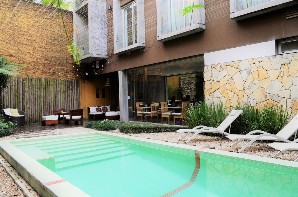 Mine Hotel Buenos Aires Exterior photo