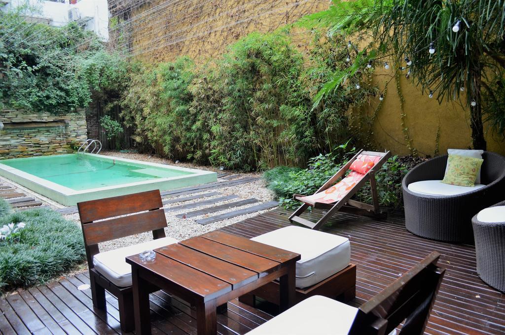 Mine Hotel Buenos Aires Exterior photo